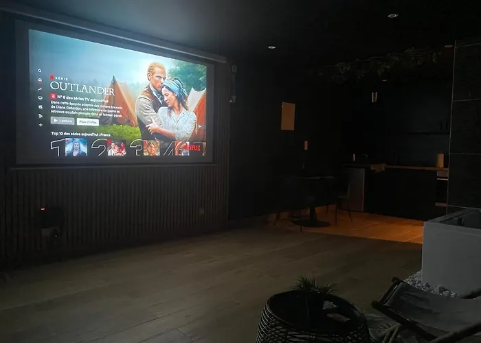 Apartment Junglia - & Cine Bourg-en-Bresse