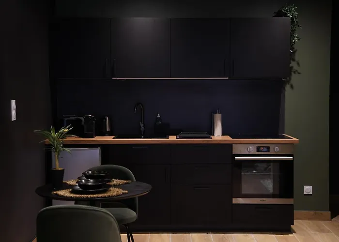Junglia - & Cine Apartment *