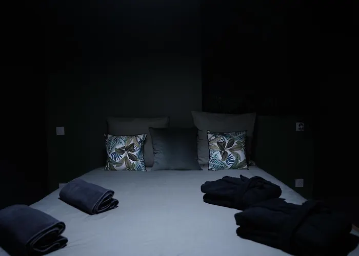 Junglia - & Cine Apartment Bourg-en-Bresse