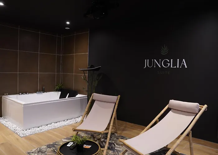 Junglia - & Cine * Bourg-en-Bresse